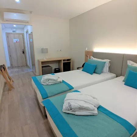 מלון Mafra Hotel 3*