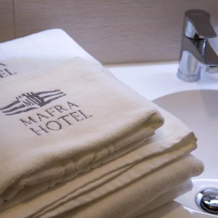 Отель Mafra Hotel 3*