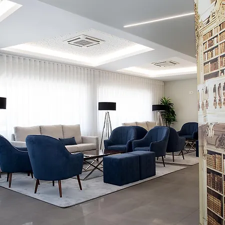 מלון Mafra Hotel 3*