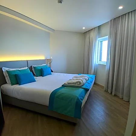 מלון Mafra Hotel מאפרה