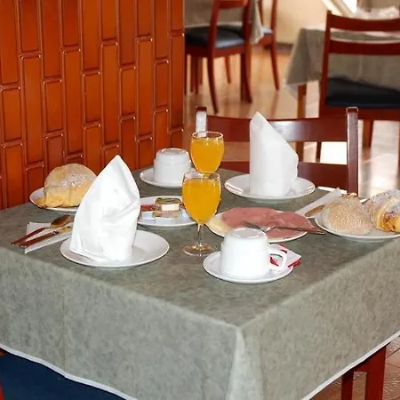 Mafra Hotel מלון 3*