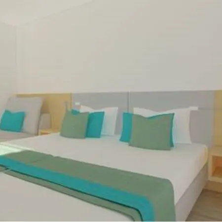 מלון Mafra Hotel מאפרה