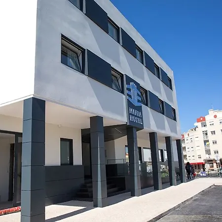 Mafra Hotel מלון