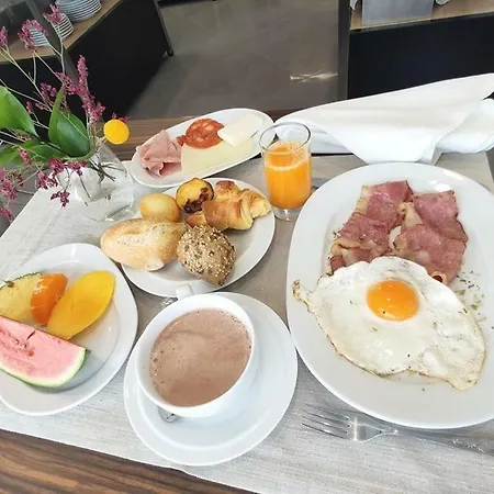 Mafra Hotel מלון מאפרה