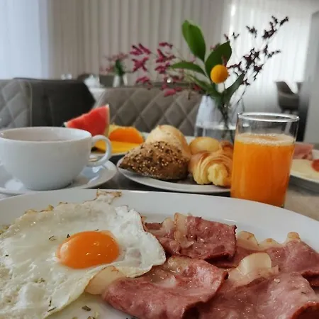 מלון Mafra Hotel מאפרה