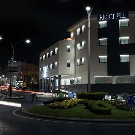 Отель Mafra Hotel 3*