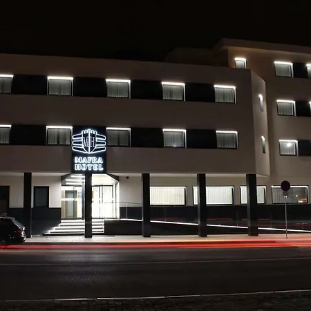 Mafra Hotel Отель Мафра