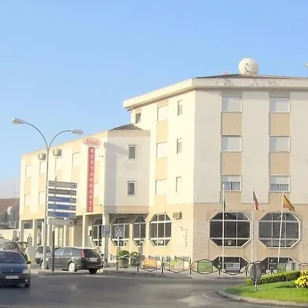 מלון Mafra Hotel